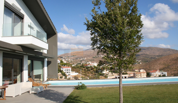 Εξωτερική όψη - Outdoor view