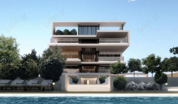 Eξωτερική όψη - Outdoor view