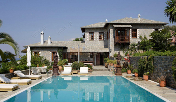 Εξωτερική όψη - Outdoor view