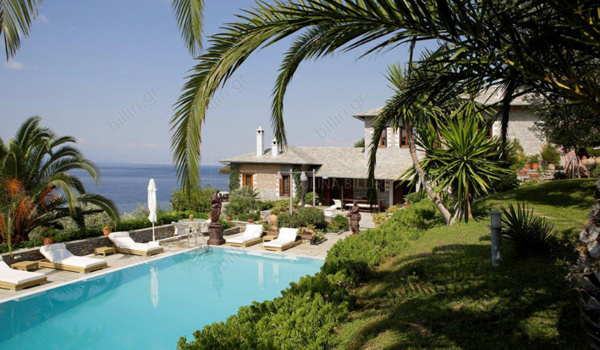 Εξωτερική όψη - Outdoor view