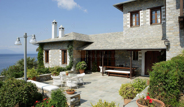 Εξωτερική όψη - Outdoor view