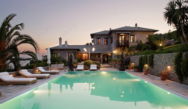 Εξωτερική όψη - Outdoor view