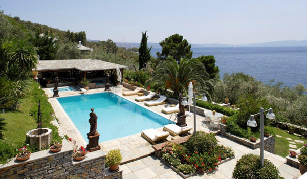 Εξωτερική όψη - Outdoor view