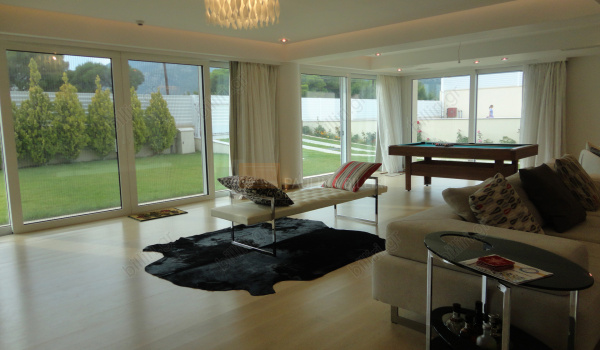 Eσωτερική όψη - Indoor view