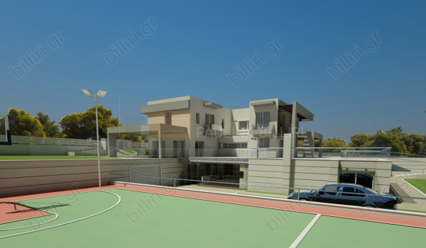 Γήπεδο - Court