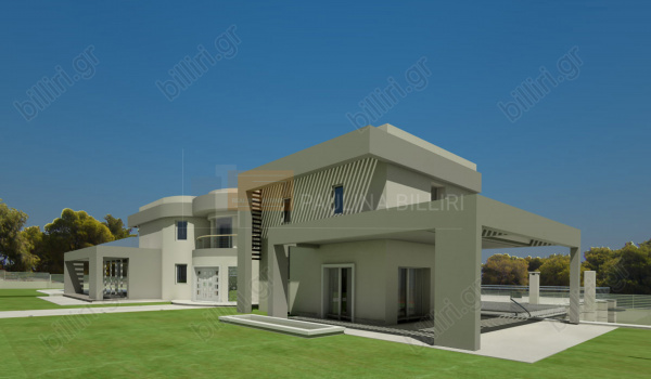 Εξωτερική όψη - Outdoor view