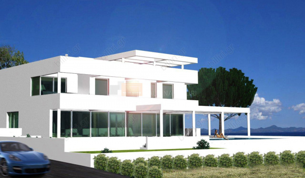 Εξωτερική όψη - Outdoor view