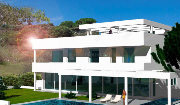 Εξωτερική όψη - Outdoor view