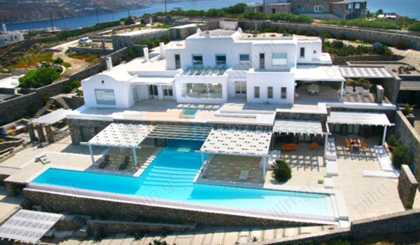 Εξωτερική όψη - Outdoor view
