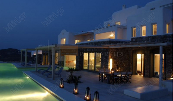 Eξωτερική όψη - Outdoor view