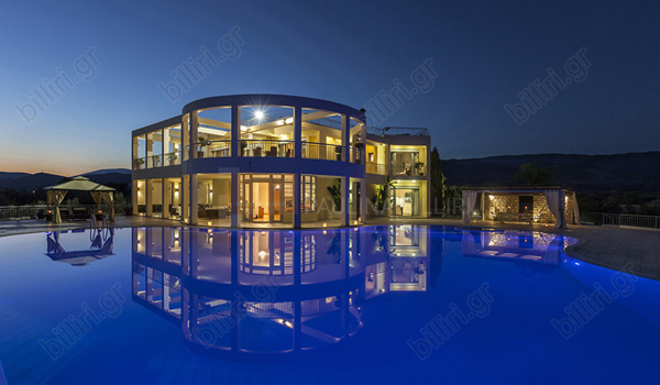 Εξωτερική όψη - Outdoor view