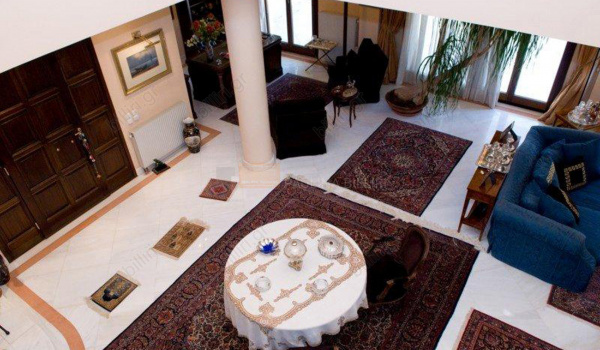 Εσωτερική όψη - Indoor view