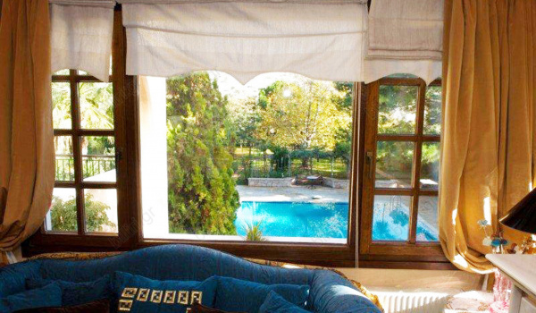 Εσωτερική όψη - Indoor view