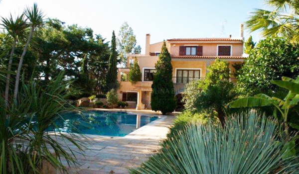 Εξωτερική όψη - Outdoor view