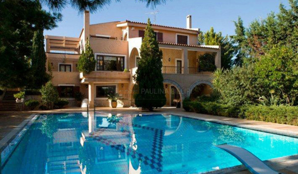 Εξωτερική όψη - Outdoor view