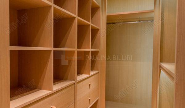Γκαρνταρόμπα - Dressing room