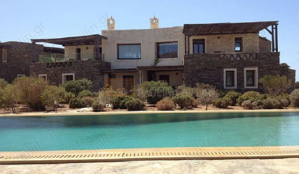 Εξωτερική όψη - Outdoor view