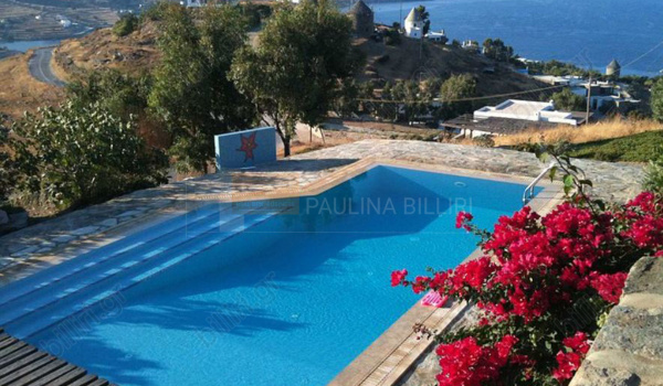 Πισίνα - Swimming pool 