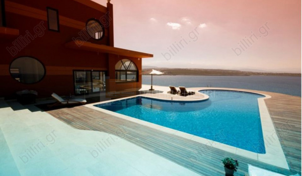 Eξωτερική όψη - Outdoor view