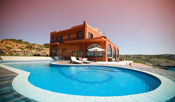 Εξωτερική όψη - Outdoor view