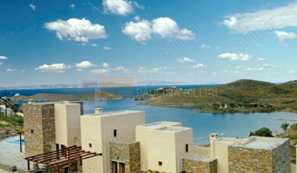 Eξωτερική όψη - Outdoor view