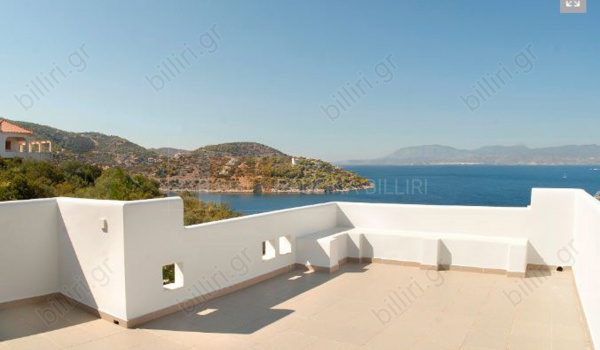 Βεράντα - θέα - Veranta - View