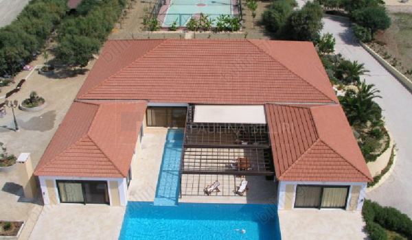 Eξωτερική όψη - Outdoor view