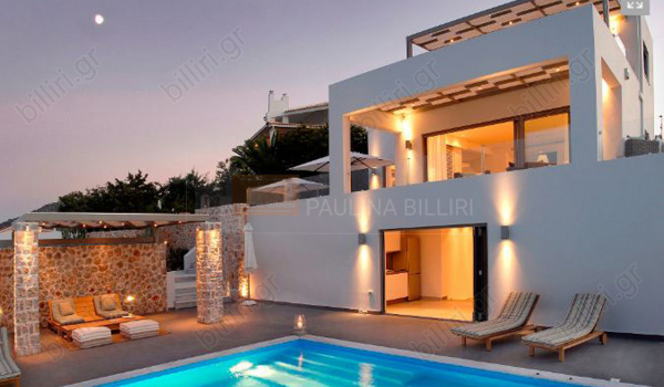 Εξωτερική όψη - Outdoor view