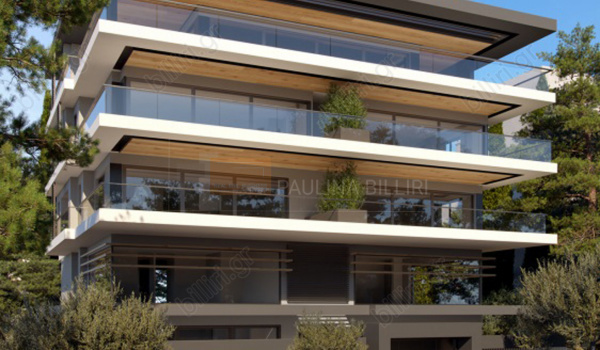 Εξωτερική όψη - Outdoor view