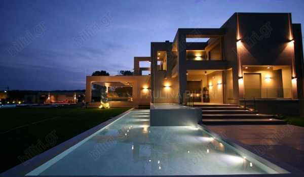 Eξωτερική όψη - Outdoor view