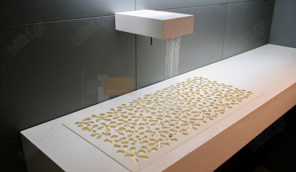 Mπάνιο - Bathroom