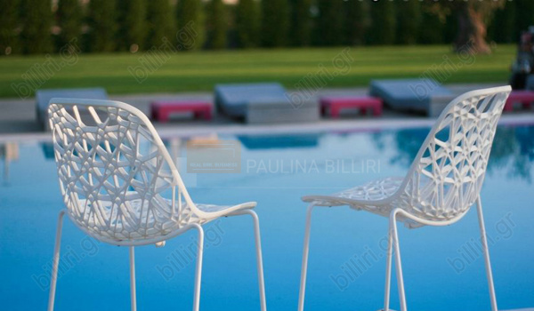Eξωτερικός χώρος - Outdoor space