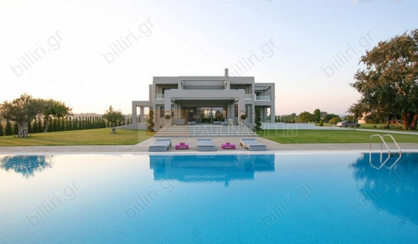 Eξωτερική όψη - Outdoor view