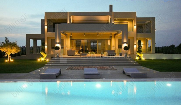 Eξωτερική όψη - Outdoor view