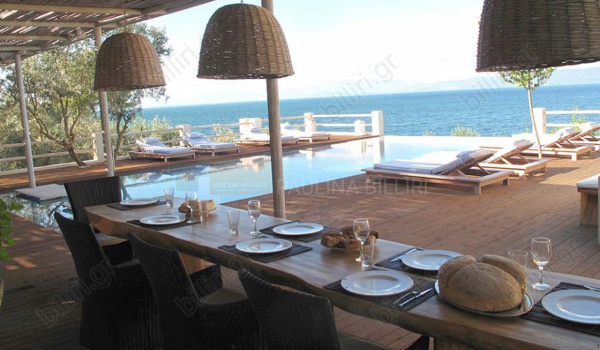 Βεράντα - θέα - Veranta - View