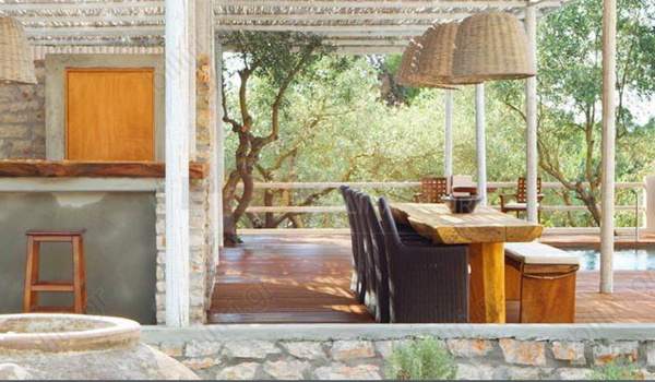 Εξωτερικός χώρος - outdoor space 