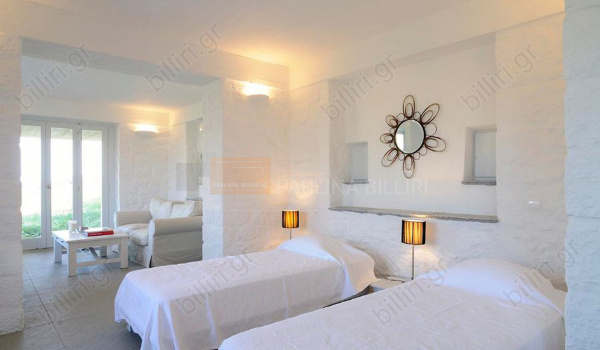 Yπνοδωμάτιο - Bedroom