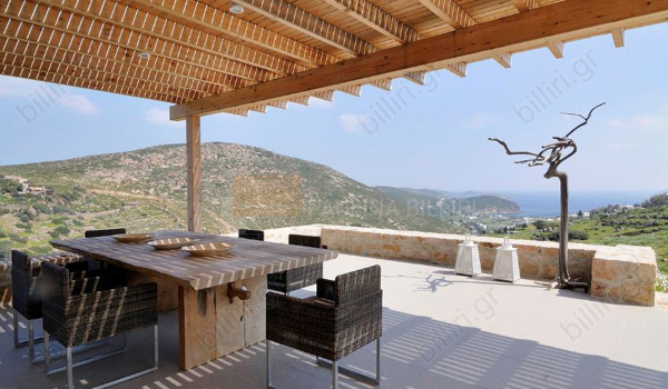 Βεράντα - θέα - Veranda - View