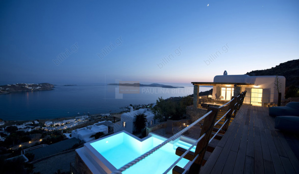 Βεράντα - Θέα - Veranda - View