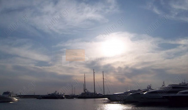 Mαρίνα Eλληνικού - Marina of Elliniko