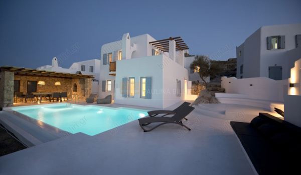 Εξωτερική όψη . Outdoor view