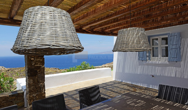 Βεράντα - Θέα - Veranda - View