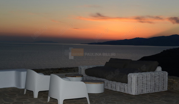Βεράντα - Θέα - Veranda - View