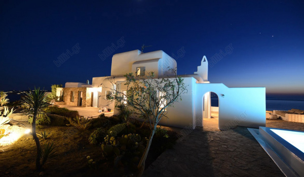 Εξωτερική όψη . Outdoor view