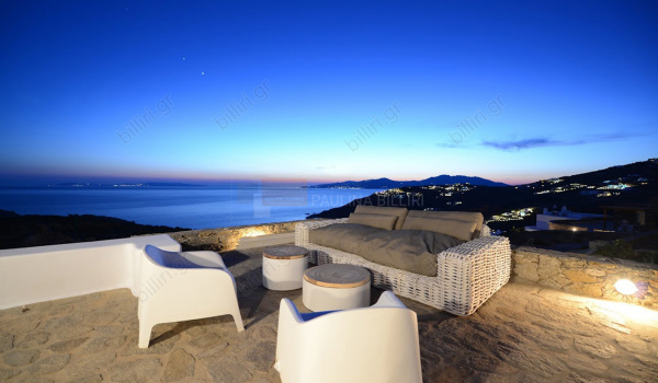 Βεράντα - Θέα - Veranda - View