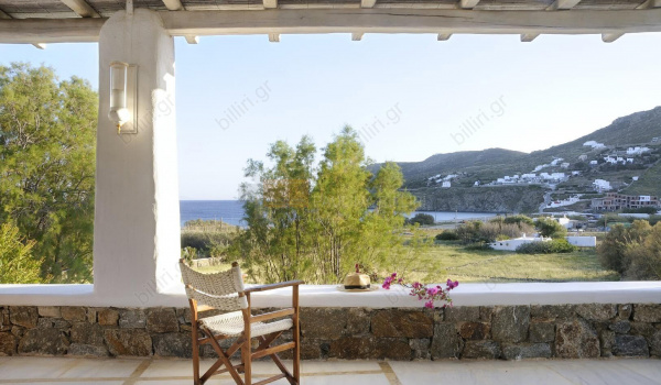 Βεράντα - Θέα - Veranda - View