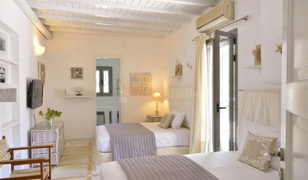 Υπνοδωμάτιο - Bedroom