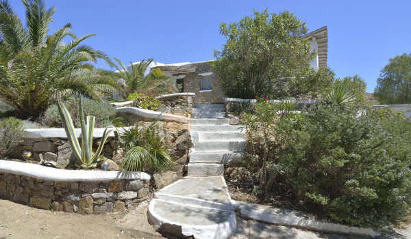 Εξωτερικός χώρος - Outdoor space 