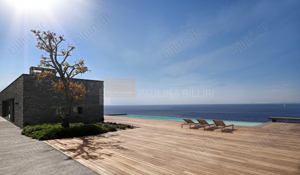 Εξωτερική όψη . Outdoor view