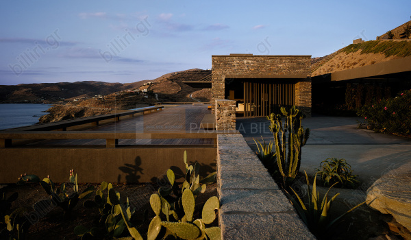 Εξωτερική όψη . Outdoor view